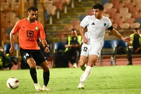 حرس الحدود يخطف فوزًا صعبًا من البنك الأهلي في الدوري المصري